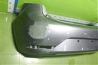 Бампер задний (до 2015г хетчбэк) (866114Y200) для Kia Rio с 2011-2016г
