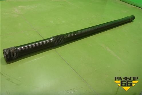 Полуось задняя правая  (1145мм 38 шлицов бортовая) (3191861) для Volvo TRUCK FM с 2001-2013г (ФМ)