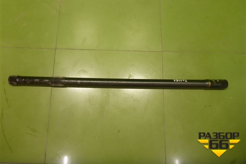 Полуось задняя правая  (1145мм 38 шлицов бортовая) (3191861) для Volvo TRUCK FM с 2001-2013г (ФМ)