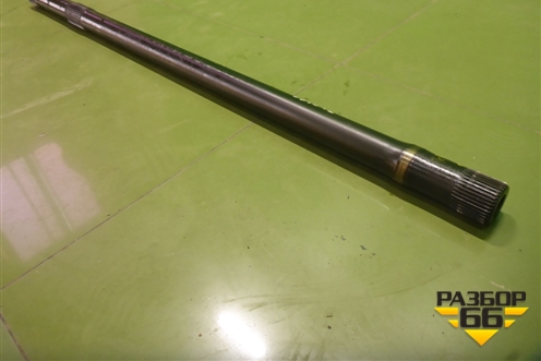 Полуось задняя правая  (1145мм 38 шлицов бортовая) (3191861) для Volvo TRUCK FM с 2001-2013г (ФМ)