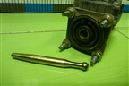 Кран тормозной главный (WG9000360550) для Sitrak  C7H