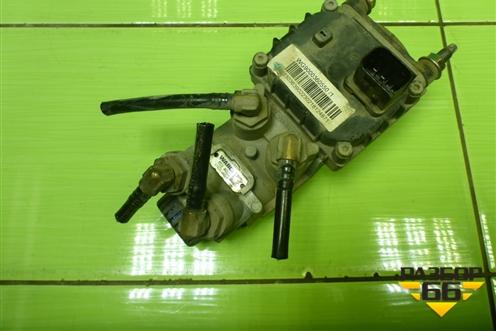 Кран тормозной главный (WG9000360550) для Sitrak  C7H