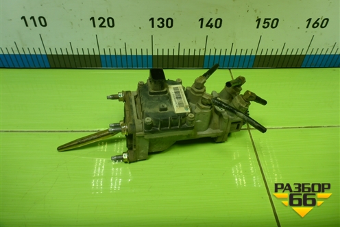 Кран тормозной главный (WG9000360550) для Sitrak  C7H
