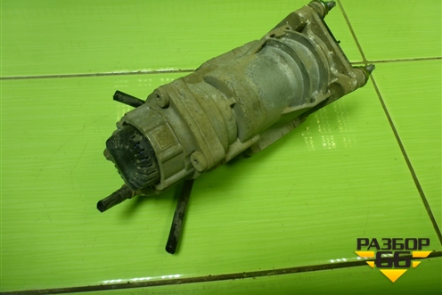 Кран тормозной главный (WG9000360550) для Sitrak  C7H