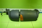Зеркало левое электрическое  (8 контактов) для Sitrak  C7H