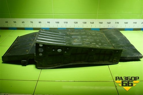 Крыло переднее левое задняя часть  (AZ16D423000029) для Sitrak  C7H