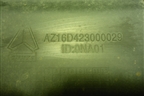 Крыло переднее левое задняя часть  (AZ16D423000029) для Sitrak  C7H