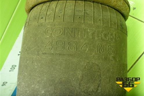 Воздушная подушка (Contitech) (4984N6) для Sitrak  C7H