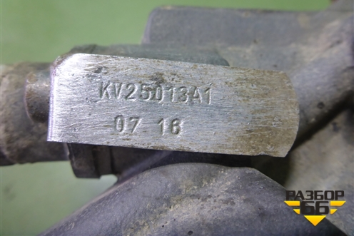 ПГУ пневмагидравлический усилитель (KV25013A1) для Volvo TRUCK FM с 2001-2013г (ФМ)