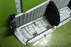 Консоль  (верхняя) (YZ16D277000001) для Sitrak  C7H