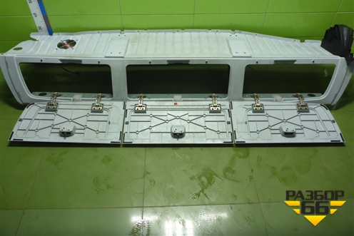 Консоль  (верхняя) (YZ16D277000001) для Sitrak  C7H