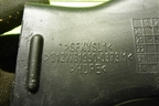 Воздуховод отопителя  (812W619500373) для Sitrak  C7H