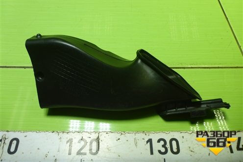 Воздуховод отопителя  (812W619500391) для Sitrak  C7H