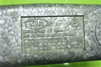 Наполнитель переднего бампера (865722P500) для Kia Sorento II с 2009-2021г (Соренто 2)