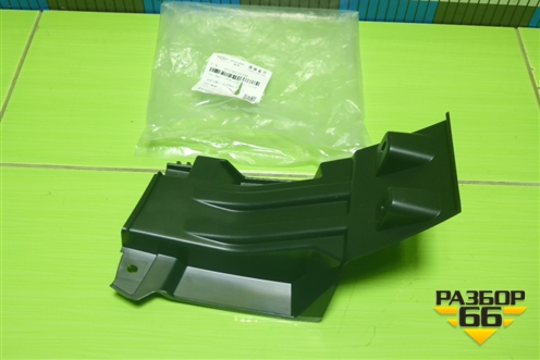 Воздуховод радиатора правый (новый) (602002161AA) для OMODA C5 с 2022г