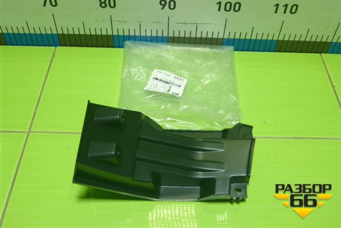Воздуховод радиатора правый (новый) (602002161AA) для OMODA C5 с 2022г