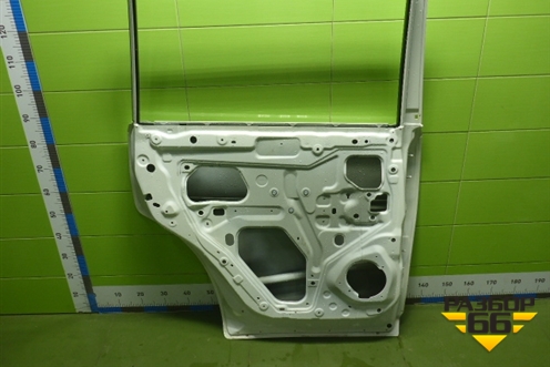 Дверь задняя левая (H210M-1LAMA) (H210M1LAMA) для Infiniti Infiniti QX56/QX80 (Z62) с 2010г