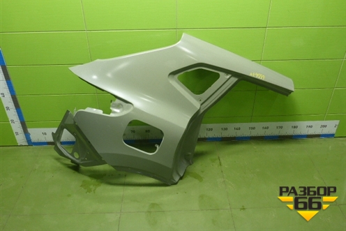 Кузовной элемент (Задняя правая часть) (STDT660641) для Nissan Qashqai (J11E) с 2013г