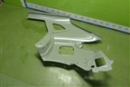 Кузовной элемент (Задняя правая часть) (STDT660641) для Nissan Qashqai (J11E) с 2013г