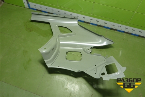 Кузовной элемент (Задняя правая часть) (STDT660641) для Nissan Qashqai (J11E) с 2013г
