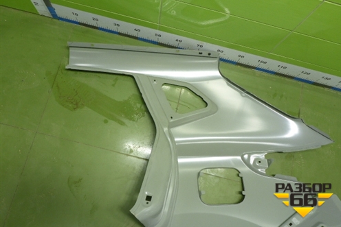 Кузовной элемент (Задняя правая часть) (STDT660641) для Nissan Qashqai (J11E) с 2013г