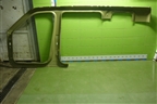 Кузовной элемент (панель боковая правая новая) (5401101XKV4AA) для Haval H9 с 2024-2025г