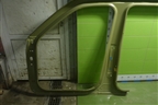 Кузовной элемент (панель боковая правая новая) (5401101XKV4AA) для Haval H9 с 2024-2025г