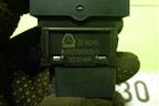 Кнопка люка (WG9X25581026) для Sitrak  C7H