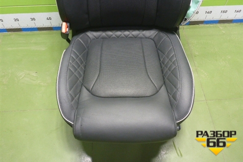 Сиденье переднее левое (402006369AAABK) для Exeed VX с 2021г