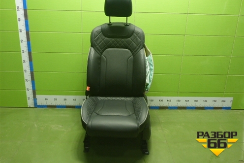 Сиденье переднее левое (402006369AAABK) для Exeed VX с 2021г