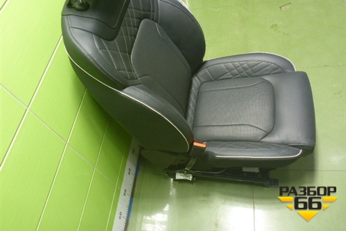 Сиденье переднее левое (402006369AAABK) для Exeed VX с 2021г
