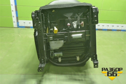 Сиденье переднее левое (402006369AAABK) для Exeed VX с 2021г