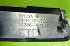 Заглушка в передний бампер (5328642130) для Toyota Rav-4 с 2018г