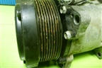 Компрессор кондиционера (200V779707028) для Sitrak  C7H