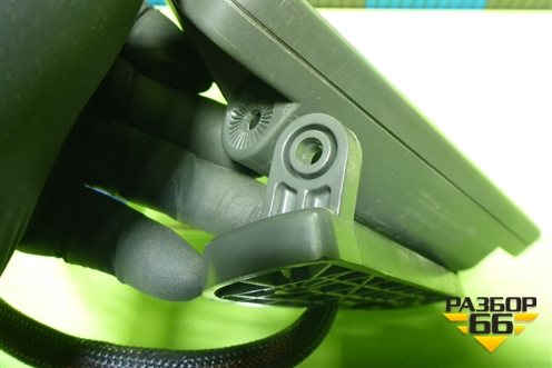 Монитор (21594845) для Volvo TRUCK FH с 2008-2013г (ФШ)