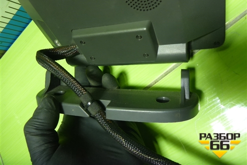 Монитор (21594845) для Volvo TRUCK FH с 2008-2013г (ФШ)