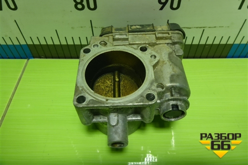 Заслонка дроссельная электрическая (1.6л CFN) (03C133062M) для Volkswagen Polo (седан) с 2010г