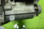 Заслонка дроссельная электрическая (1.6л CFN) (03C133062M) для Volkswagen Polo (седан) с 2010г