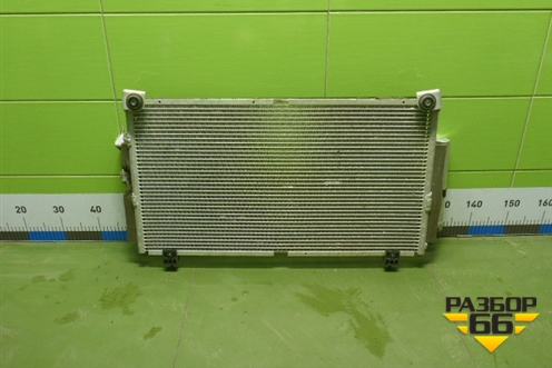 Радиатор кондиционера (новый) (CAB311B129B) для Mitsubishi Outlander с 2002-2009г