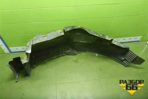Крыло переднее левое передняя часть  (812W612300207) для Sitrak  C7H