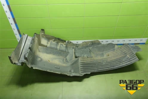 Крыло переднее левое передняя часть  (812W612300207) для Sitrak  C7H
