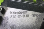 Заглушка в передний бампер (AMG) (A1678856103) для Mercedes Benz GLE-Klass V167 с 2018г