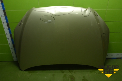 Капот (5330142070) для Toyota Rav-4 с 2006-2013г