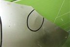 Капот (5330142070) для Toyota Rav-4 с 2006-2013г