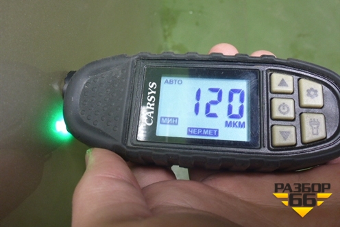 Капот (5330142070) для Toyota Rav-4 с 2006-2013г