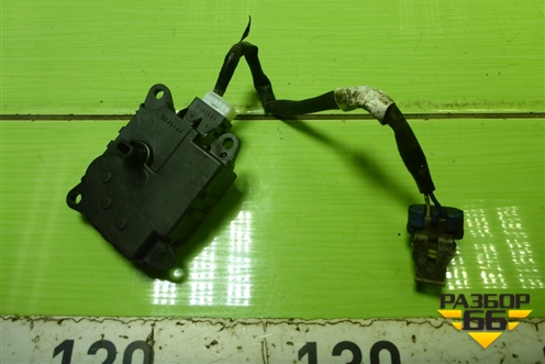 Моторчик заслонки отопителя (812W619420092) для Sitrak  C7H