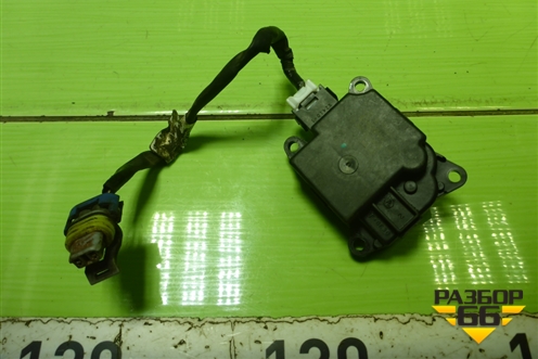 Моторчик заслонки отопителя (812W619420092) для Sitrak  C7H