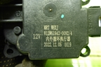 Моторчик заслонки отопителя (812W619420092) для Sitrak  C7H