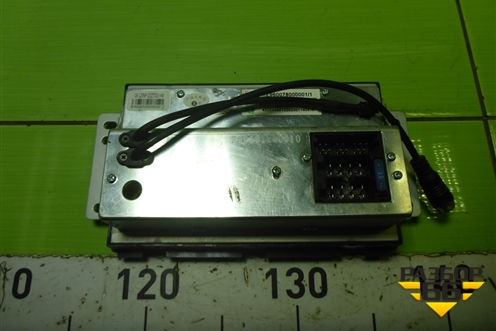 Магнитола (YZ960078000001) для Sitrak  C7H