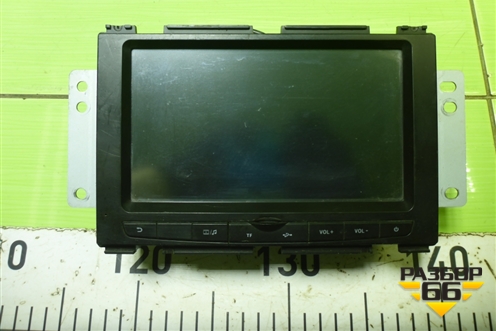 Магнитола (YZ960078000001) для Sitrak  C7H